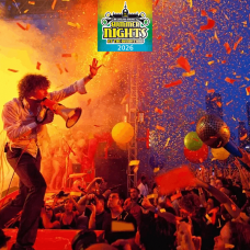 FLAMING LIPS, THE BANDSTAND, KELVINGROVE PARK GLASGOW, MONDAY 27TH JULY 2026